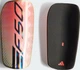 Щитки Adidas F50 SG CLB персиковый, черный Унисекс L (рост 140-160 см) - изображение 1
