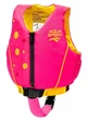 Жилет для плавания Aqua Speed Swim Star 61130 малиновый, желтый Детские 15-19 кг - изображение 1