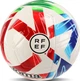 Мяч футзальный Joma RFEF белый, мультиколор Уни 4 - изображение 5