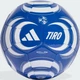 М'яч футбольний Adidas TIRO CLB синій, білий Уні 4 - зображення 1