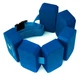 Пояс для плавания Aqua Speed Flotation belt PAS-6 5648 синий Унисекс 15x7,5x4,5см - изображение 2