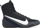 Взуття для боксу Nike Machomai 3 чорний Уні 41 (8US) 26 см - зображення 1
