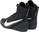 Взуття для боксу Nike Machomai 3 чорний Уні 41 (8US) 26 см - зображення 3