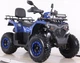 Квадроцикл Spark SP200-10 (заводське паковання) (Синій) - зображення 1