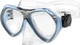 Набор маска и трубка Aqua Speed AURA + EVO 9945 голубой Детские One Size - изображение 2
