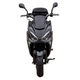 Мотороллер Spark SP150S-18 (Заводская упаковка) (Черный) - изображение 4