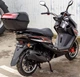 Мотороллер Spark SP150S-18 (Заводская упаковка) (Черный) - изображение 9
