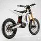 Электромотоцикл Arctic Leopard CLOUDED XE PRO S white - изображение 3