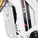 Електромотоцикл Arctic Leopard Clouded XE PRO R white GOLD SHOCK - зображення 4