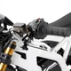 Електромотоцикл Arctic Leopard Clouded XE PRO R white GOLD SHOCK - зображення 5