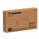 Складной туристический стол 60х40 см до 15 кг для кемпинга алюминий Trizand LS-1060 - изображение 8