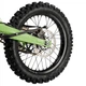 Электромотоцикл Arctic Leopard Clouded XE PRO S ENDURO GREEN GOLD SHOCK - изображение 5