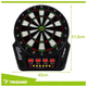 Электронная мишень для дартса 1 16 игроков 27 игр 6 дротиков Trizand LS-0543 - изображение 4