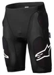 Захисні шорти A-IMPACT PLASMA PROTECTION SHORTS BLACK WHITE, S (1650525-12-S) - зображення 1