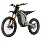 Електромотоцикл Arctic Leopard Clouded XE PRO S ENDURO GREY GOLD SHOCK - зображення 1
