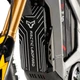 Електромотоцикл Arctic Leopard Clouded XE PRO S ENDURO GREY GOLD SHOCK - зображення 8