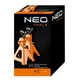 Домкрат Neo Tools підпора, до 2т, 278-423мм, 2шт (11-751) Neo Tools 11-751 1061026 - зображення 10
