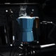 Гейзерная кофеварка с двойным клапаном MHW-3BOMBER Double Valve Moka Pot 100 мл Голубая (M6575BL-OS) - изображение 3