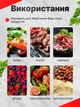 Пакеты для вакууматора набор для вакуумирования для запайки продуктов сменная пленка регулировка длины пакета для вакууматора 20 см - изображение 7