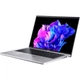 Ноутбук Acer Swift Go 14 (NX.JCWEX.007), Intel Core Ultra 9 285H / 14" / OLED / RAM 16 ГБ LPDDR5X / SSD 1 ТБ / Intel Arc 140T / Windows 11 Home / Сірий - зображення 5