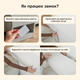 Полиця настінна Fedor'Kov A14 з прихованим відділенням та RFID замком, МДФ фарбований, 60×30×12,5 см, Чорний - зображення 2
