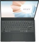 Ноутбук MSI Modern 14 (B10MW-264XPL), Intel Core i5-10210U / 14" / RAM 8 ГБ DDR4 / SSD 512 ГБ / Intel UHD Graphics / Без ОС / Чорний - изображение 3
