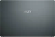 Ноутбук MSI Modern 14 (B10MW-264XPL), Intel Core i5-10210U / 14" / RAM 8 ГБ DDR4 / SSD 512 ГБ / Intel UHD Graphics / Без ОС / Чорний - изображение 7