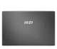 Ноутбук MSI Modern 15 (F1MG-886PL), Intel Core 5 120U / 15.6" / RAM 16 ГБ DDR4 / SSD 512 ГБ / Intel Graphics / Windows 11 Home / Чорний - изображение 5