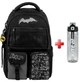 Рюкзак подростковый Kite DC Comics DC26-2587M подарок бутылка для воды Kite габариты 42x29x17 - изображение 1