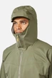 Куртка Rab Kinetic 2.0 Jacket чоловіча Light Khaki XXL хакі - зображення 2