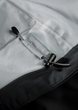 Куртка Rab Kinetic 2.0 Jacket чоловіча Beluga XXL темно-сіра - зображення 5