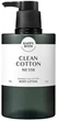 Увлажняющий лосьон для тела Happy Bath Original Collection Body Lotion Clean Cotton с ароматом хлопка 500 мл (8809803540421) - изображение 1