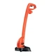 Тример електричний BLACK+DECKER GL250 (250 Вт, 230 мм, 11500 об/хв) електрокоса тример для трави (44180) - зображення 1