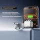 Смарт-коннектор USB Type-C 140W с автоматическим отключением зарядки для смартфона, планшета и ноутбука (COPY) - изображение 7
