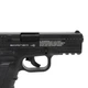 Пневматический пистолет Borner M22 Blowback (Glock 22, металл, полимер) + 4 балона СО2 и 500 шариков - изображение 5