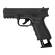 Пневматический пистолет Borner M22 Blowback (Glock 22, металл, полимер) + 4 балона СО2 и 500 шариков - изображение 8