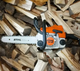 Бензинові пили STIHL ланцюгові - зображення 4