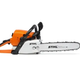 Пила цепная Stihl Бензиновая пила - изображение 10