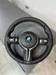 Шкіряне M Кермо Руль М3 стиль BMW F series F20 F21 F22 F23 F30 F31 F32 F33 F36 X3 F25 F26 F15 F16 - зображення 6