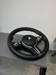 Шкіряне M Кермо Руль М3 стиль BMW F series F20 F21 F22 F23 F30 F31 F32 F33 F36 X3 F25 F26 F15 F16 - зображення 7