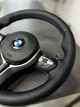 Шкіряне M Кермо Руль М3 стиль BMW F series F20 F21 F22 F23 F30 F31 F32 F33 F36 X3 F25 F26 F15 F16 - зображення 8