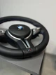Шкіряне M Кермо Руль М3 стиль BMW F series F20 F21 F22 F23 F30 F31 F32 F33 F36 X3 F25 F26 F15 F16 - зображення 9