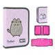 Пенал твердий Yes одинарний з двома клапанами HP-04 Pusheen Delicacy (533741) - зображення 2