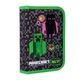Пенал твердий Yes одинарний без клапана HP-02 Minecraft Adventure (533727) - зображення 2