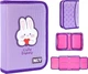 Пенал твердий Yes одинарний з двома клапанами HP-04 Cute Bunny (533740) - изображение 2