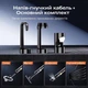 Индустриальный эндоскоп GVDA ES04B 4.3" IPS, инспекционная камера (бороскоп) для труб и авто, 8.5 мм, 5 м, IP6 - изображение 7