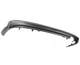 Накладка на задний бампер диффузор для Lexus GX460 2009-2023 гг - изображение 2