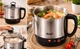 Электрокастрюля (мини рисоварка) RAF R5430 1,5 л 600W - Уценка - изображение 4