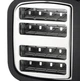 Тостер на 4 ломтика Domotec/RAF R-503 1500 Вт - изображение 5