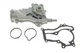 Помпа воды Opel Astra J 1.4 09-/Corsa D/E 1.2-1.4 09- (R/B) (6 лоп) PA1285 , GRAF - изображение 1